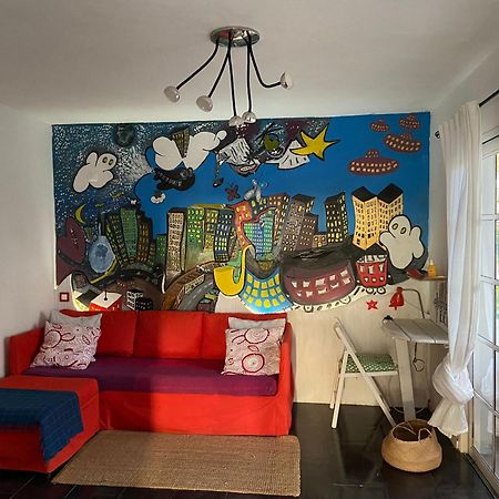 Апартаменты Workation - La Casita De Elsi Y Fran Коста Калма Экстерьер фото