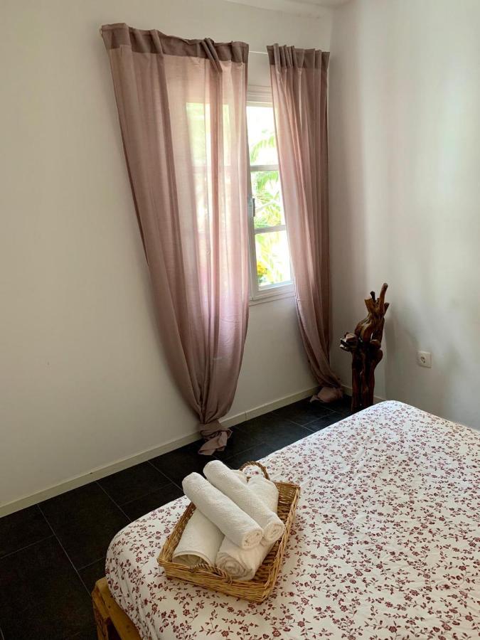 Апартаменты Workation - La Casita De Elsi Y Fran Коста Калма Экстерьер фото